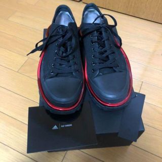 ラフシモンズ(RAF SIMONS)のAdidas By Raf Simons DETROIT RUNNER(スニーカー)