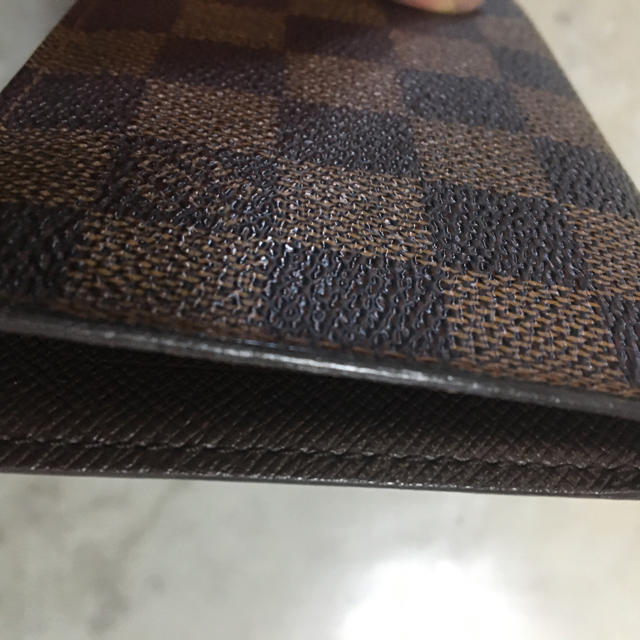 LOUIS VUITTON(ルイヴィトン)のＲママ様専用ヴィトンダミエパスケース（定期入れ） レディースのファッション小物(名刺入れ/定期入れ)の商品写真