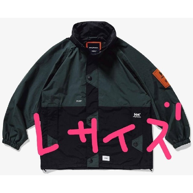 3/23限定価格★wtaps BOW JACKET NYLON TAFFETA