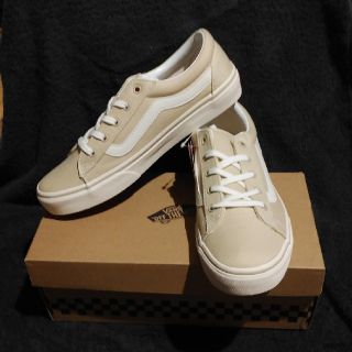 ヴァンズ(VANS)のVANS RIPPER（V359CL+)23.0 期間限定セール価格です。(スニーカー)