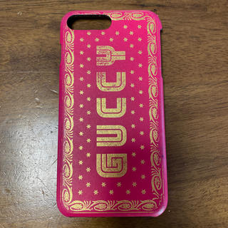 グッチ(Gucci)のGUCCI スマートフォンケース(iPhoneケース)
