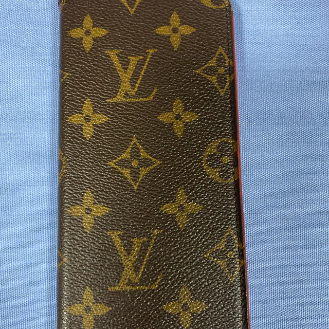 LOUIS VUITTON - ルィヴィトンiPhoneケースの通販