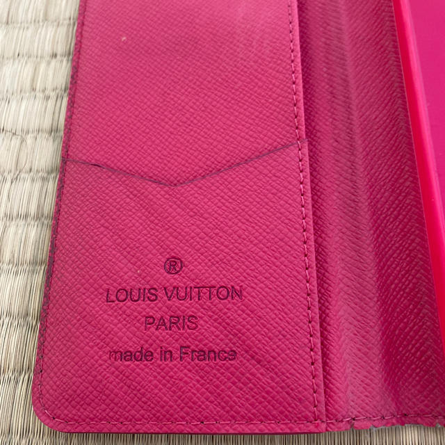 LOUIS VUITTON(ルイヴィトン)のルイヴィトン　Xperia xz2 スマホケース スマホ/家電/カメラのスマホアクセサリー(Androidケース)の商品写真