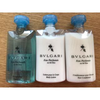 ブルガリ(BVLGARI)のBVLGARI ブルガリ　オ・パフメ・オーテブルー(サンプル/トライアルキット)