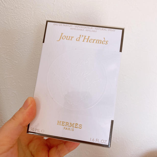 HERMES ジュール ドゥ エルメス50ml