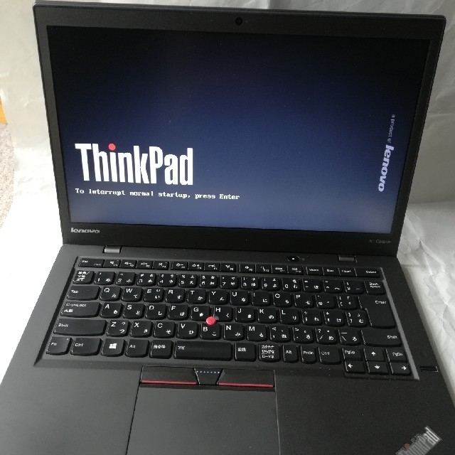 ThinkPad X1 Carbon(2015)