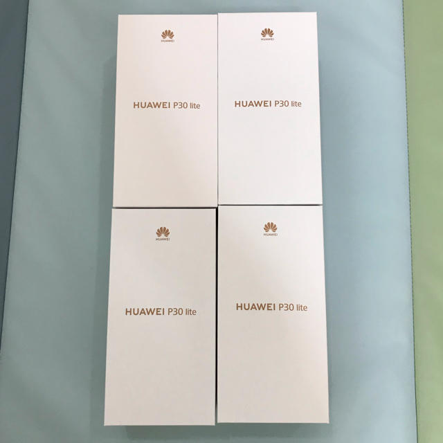 春のコレクション ANDROID - HUAWEI P30 lite 64GB SIMフリー