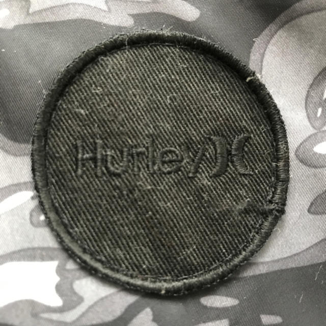 Hurley(ハーレー)の【最終値下げ‼️】ハーレー　上着　ウィンドウブレーカー メンズのジャケット/アウター(ナイロンジャケット)の商品写真