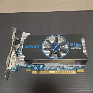 玄人志向 Geforce GTX 750ti ロープロファイル対応(PCパーツ)