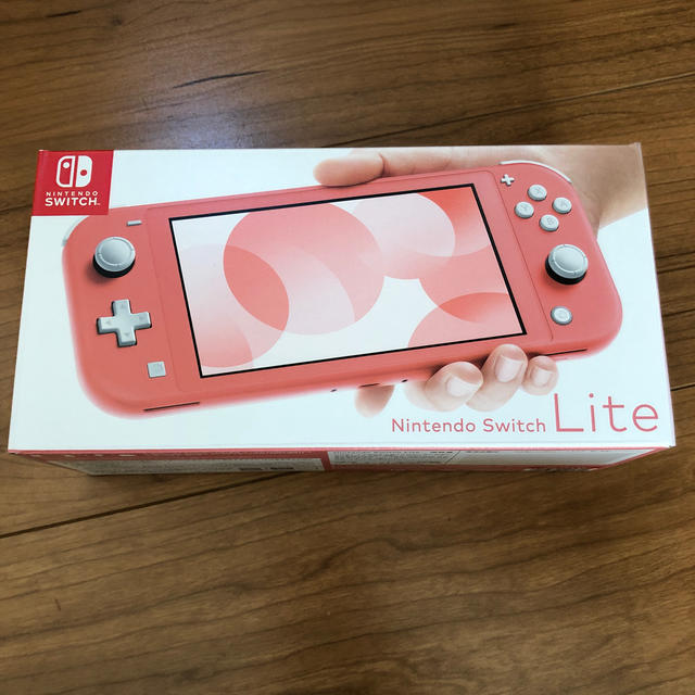 Nintendo Switch NINTENDO SWITCH LITE コーラ