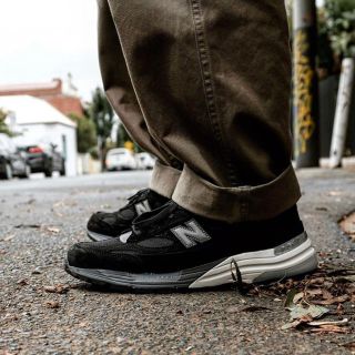 28cm New Balance M992 BL