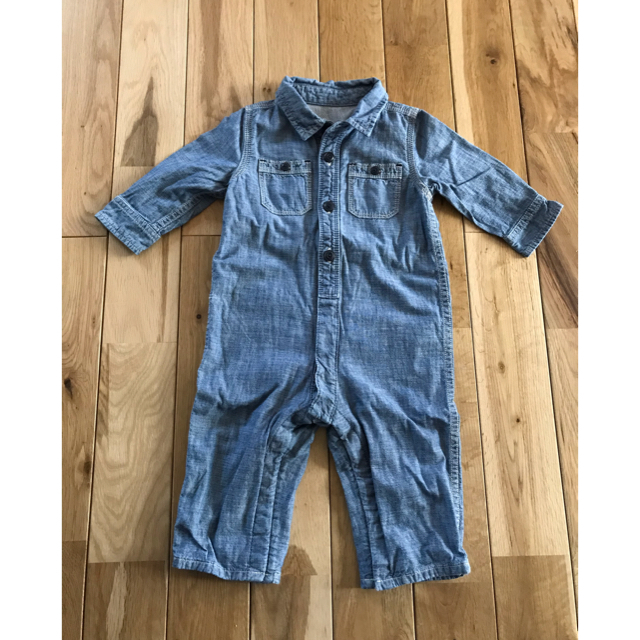 H&M(エイチアンドエム)のきのこのこ様専用 子供服セット キッズ/ベビー/マタニティのベビー服(~85cm)(その他)の商品写真