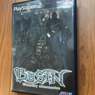 プレイステーション2(PlayStation2)のBUSIN PlayStation2(家庭用ゲームソフト)