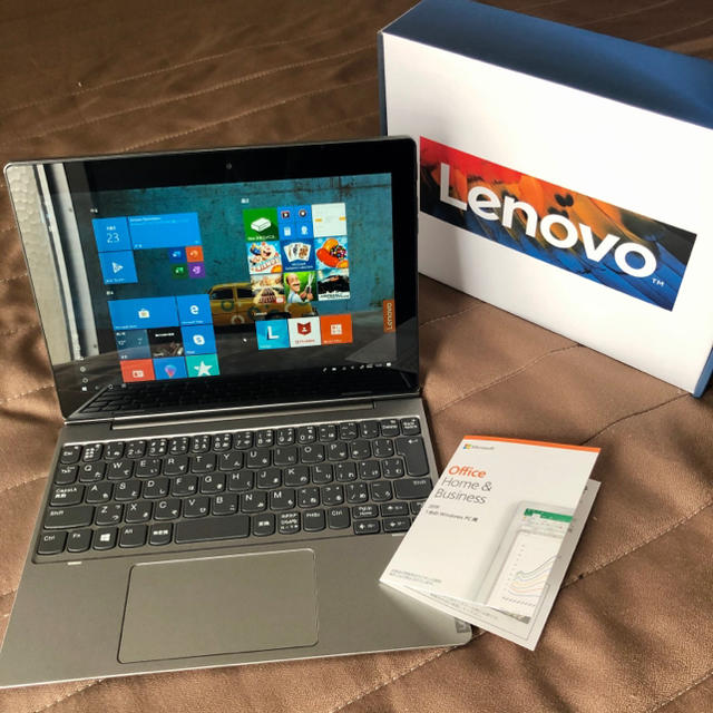 Lenovo - ボナンザ様Lenovo ノートパソコン 2in1 IdeaPad D330の通販 by tsubochiki's shop｜レノボ ならラクマ