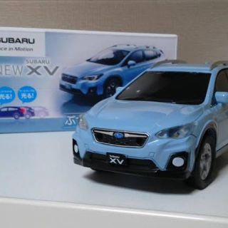 スバル(スバル)のスバルxvミニカー(ミニカー)