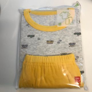 ユニクロ(UNIQLO)の新品 ユニクロ パジャマ 100(パジャマ)