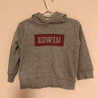 EDWINパーカー 90cm(Tシャツ/カットソー)