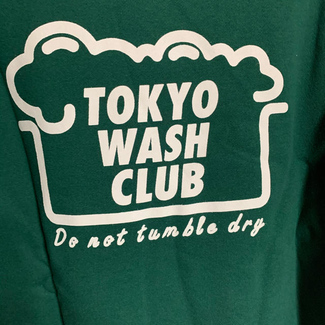 tokyo wash club crew neck スウェット モテ 62.0%OFF www.gold-and