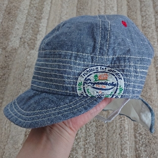 帽子 48cm 男の子(帽子)