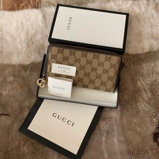 グッチ(Gucci)のGUCCI長財布(財布)