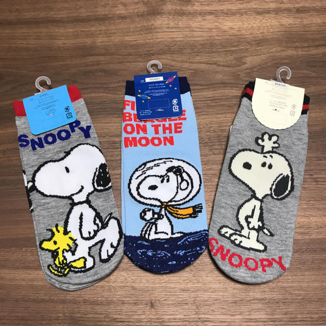 Snoopy スヌーピー 靴下の通販 By Leo スヌーピーならラクマ
