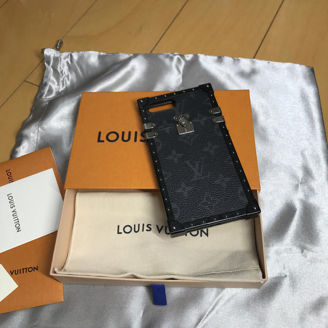 LOUIS VUITTON - ルイヴィトン  iPhoneケースの通販