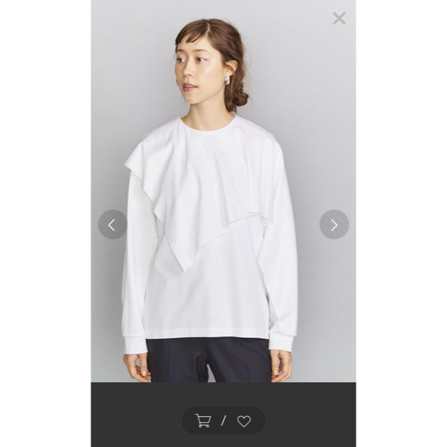 BEAUTY&YOUTH UNITED ARROWS - RIM ARK リムアーク レイヤードプル ...