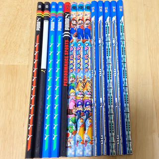 ドキンちゃん様専用　鉛筆 33本セット (鉛筆)