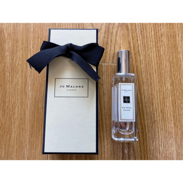 Jo Malone(ジョーマローン)のJo MALONE LONDON レッド ローズ コロン コスメ/美容の香水(ユニセックス)の商品写真