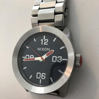 ニクソン(NIXON)のNIXON 腕時計　値下げ(腕時計(アナログ))