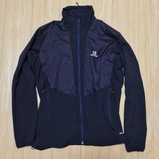 サロモン(SALOMON)のSALOMON ACTIVE WING JKT(登山用品)