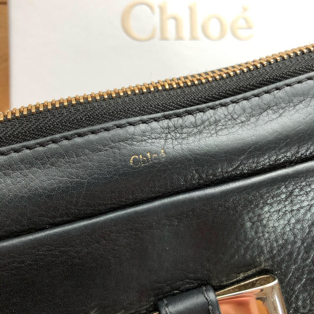 Chloe(クロエ)のクロエ　リリィ長財布 レディースのファッション小物(財布)の商品写真