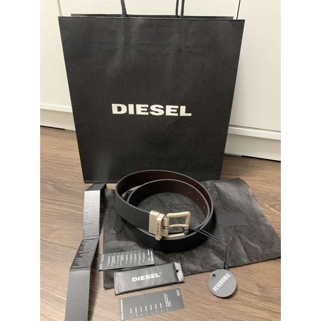 DIESEL ベルト　新品