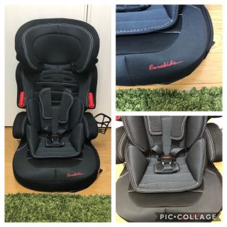 再値下げしました☆チャイルドシート　ユーロキッヅⅡ  10㎏〜36㎏(自動車用チャイルドシート本体)