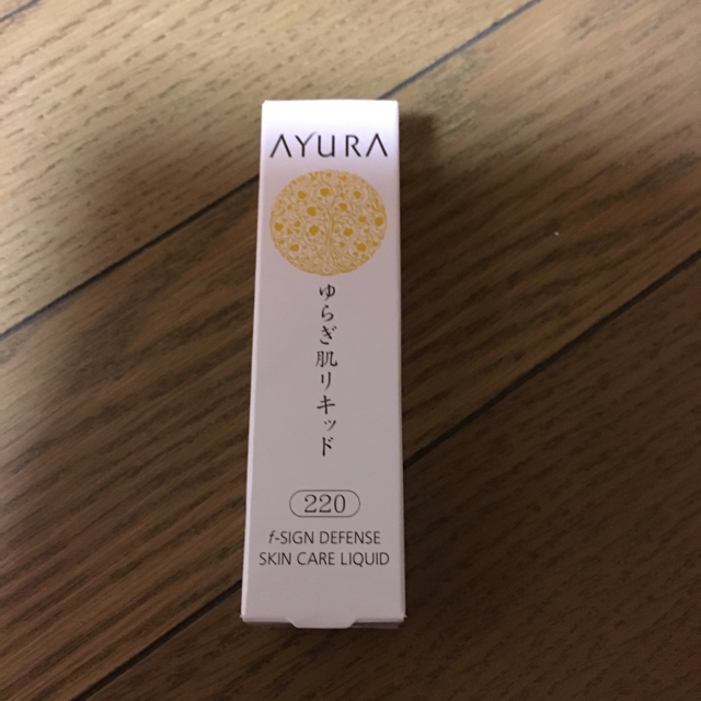 AYURA(アユーラ)のアユーラ ファンデーション コスメ/美容のベースメイク/化粧品(ファンデーション)の商品写真