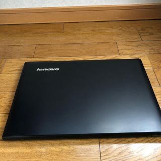 レノボ(Lenovo)のLenovo ノートパソコン　ジャンク品(ノートPC)