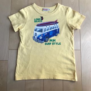 ミキハウス(mikihouse)のミキハウス　Tシャツ　110(Tシャツ/カットソー)