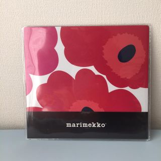 マリメッコ(marimekko)のウニッコ マウスパッド (その他)