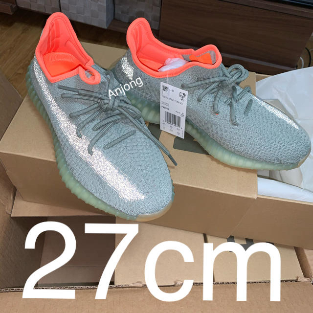 YEEZY SAGE 27cm