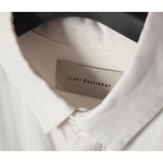 Yohji Yamamoto - Licht Bestreben 白シャツの通販 by tamanegi106's