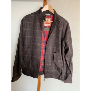 バラクータ(BARACUTA)のBARACUTA ジャケット(ブルゾン)