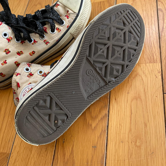 CONVERSE(コンバース)のコンバース レディースの靴/シューズ(スニーカー)の商品写真