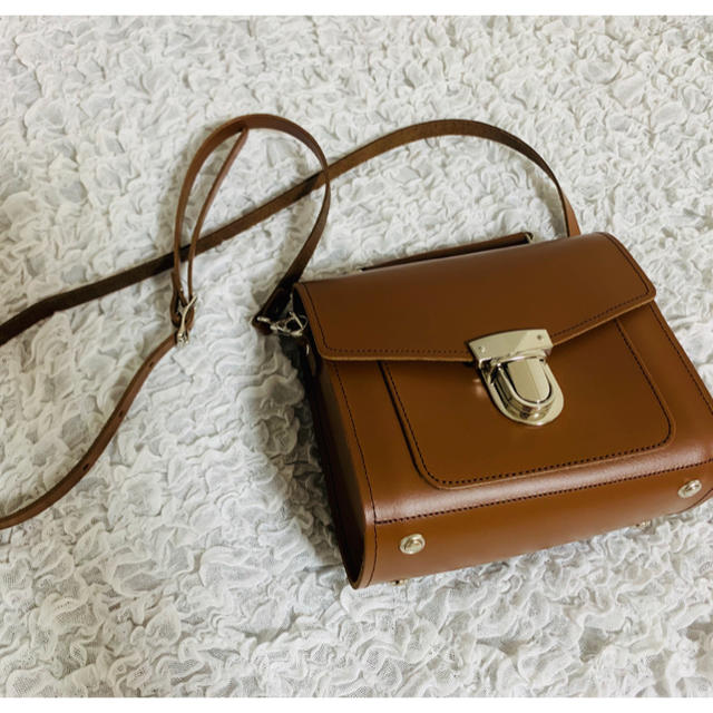 Zatchels シュガーキューブ（Plus Size）Chestnut