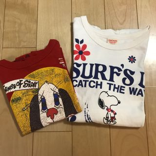 グルービーカラーズ(Groovy Colors)のBAAさま専用　Tシャツ　2点(Tシャツ/カットソー)