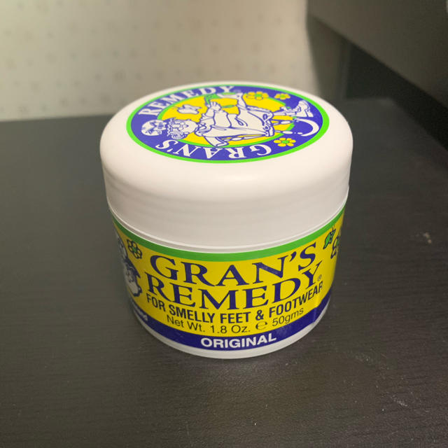 Gran's Remedy(グランズレメディ)のグランズレメディ レギュラー（無香料）未開封 コスメ/美容のボディケア(フットケア)の商品写真