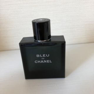 シャネル(CHANEL)のシャネル　香水　ブルードュシャネル(香水(男性用))