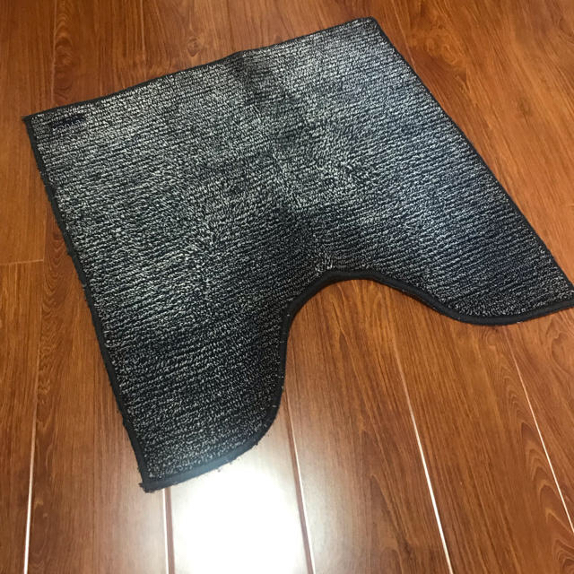 は自分にプチご褒美を KEYUKA ケユカ トイレマット トイレ蓋カバー ...