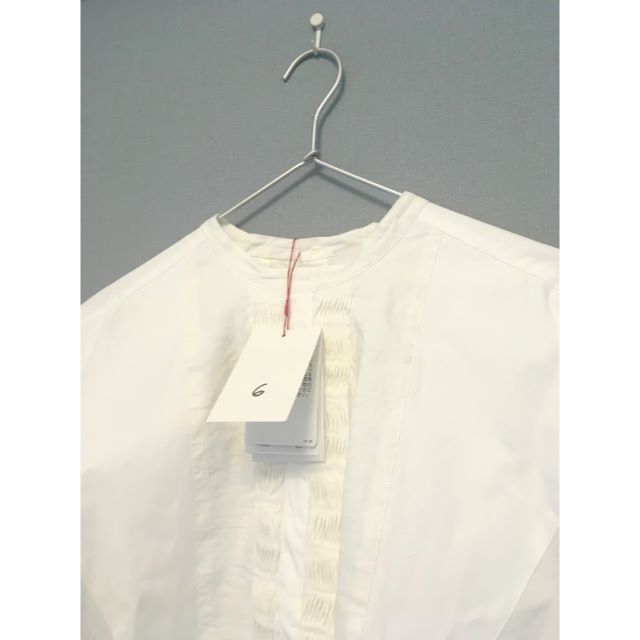BEAUTY&YOUTH UNITED ARROWS - 6 ROKU PIN TUCK SHIRT BEAUTY&YOUTH UNITED ARROWS - 6 ROKU PIN TUCK SHIRT