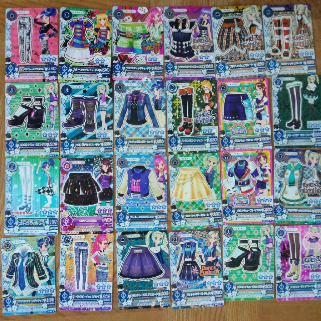 破格値下げ】 アイカツ! - キノクニ様まとめ売りアイカツカード まとめ