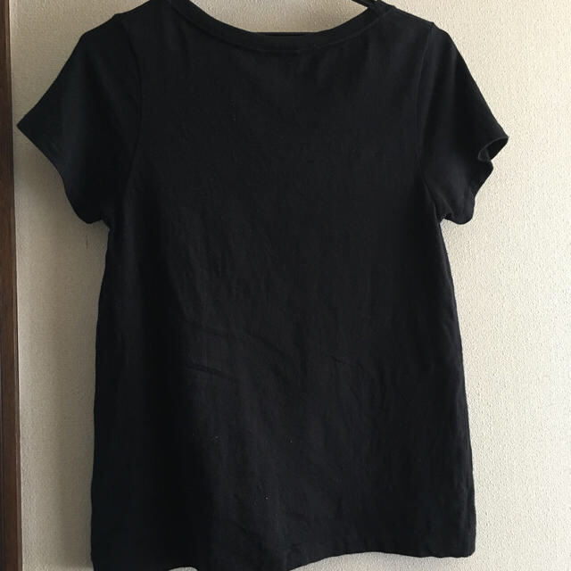 水森亜土　ティシャツ　　M寸 レディースのトップス(Tシャツ(半袖/袖なし))の商品写真